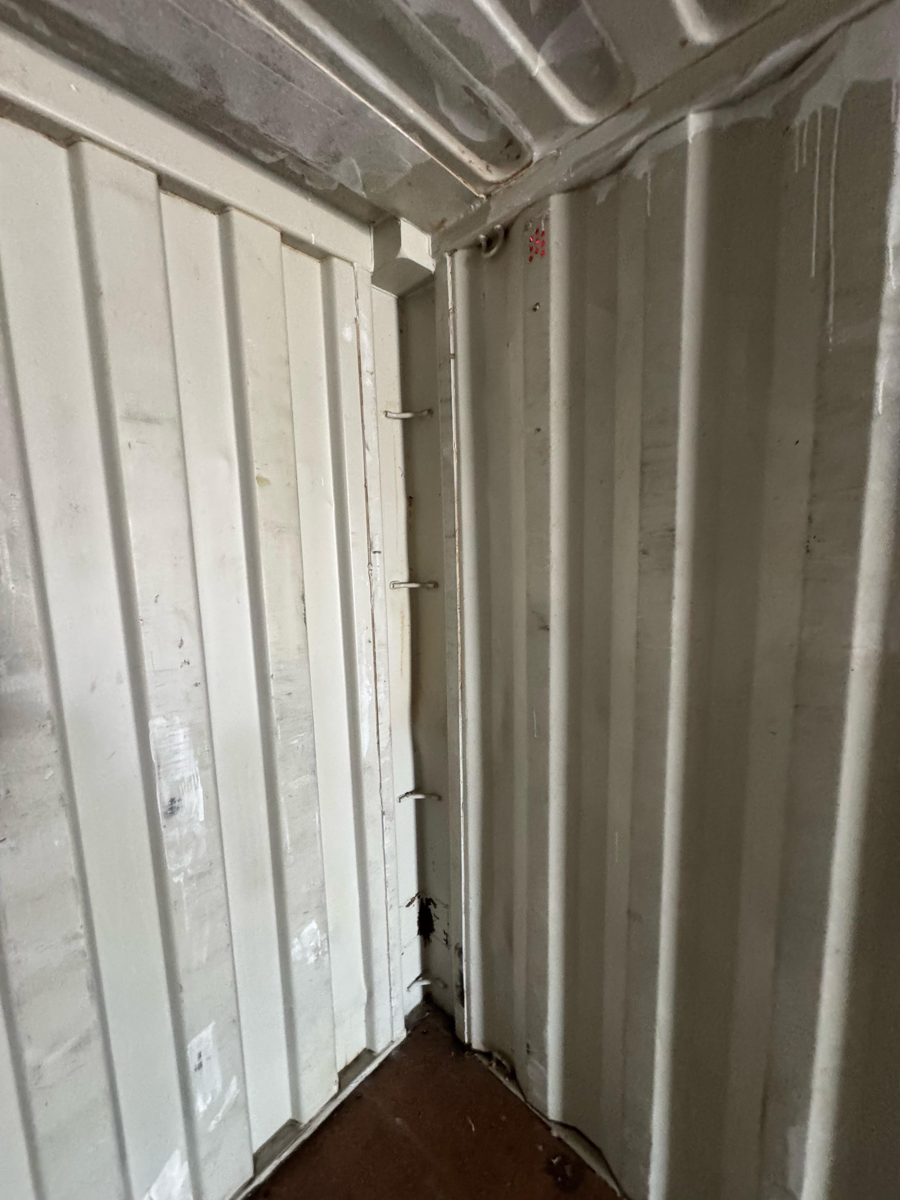 Морской контейнер TTNU5961945